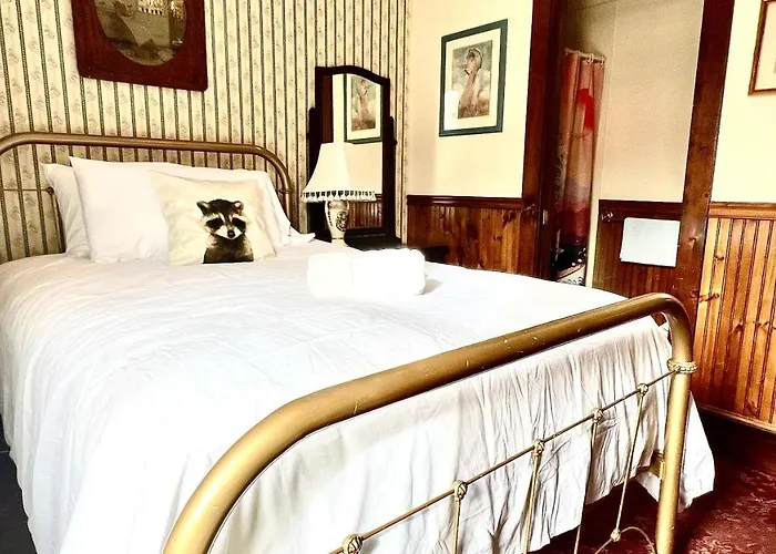 Hotel La At The Bisbee