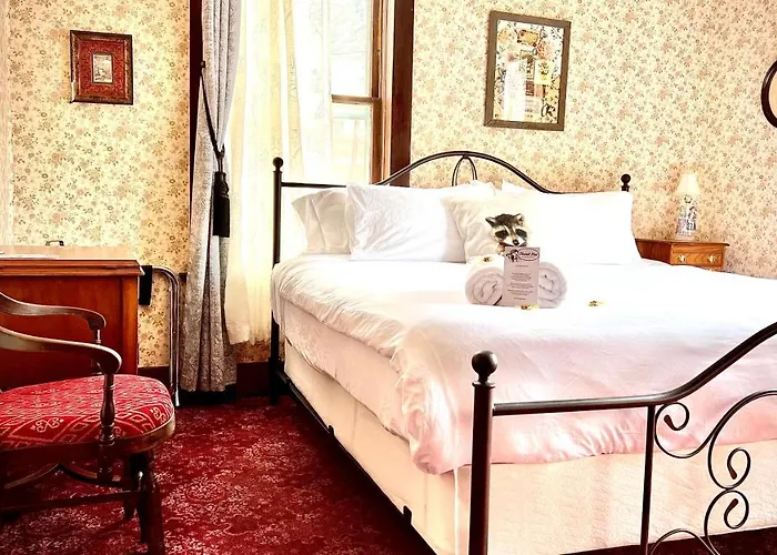 Hotel La At The Bisbee