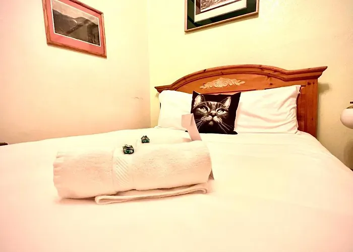 Hotel La At The Bisbee