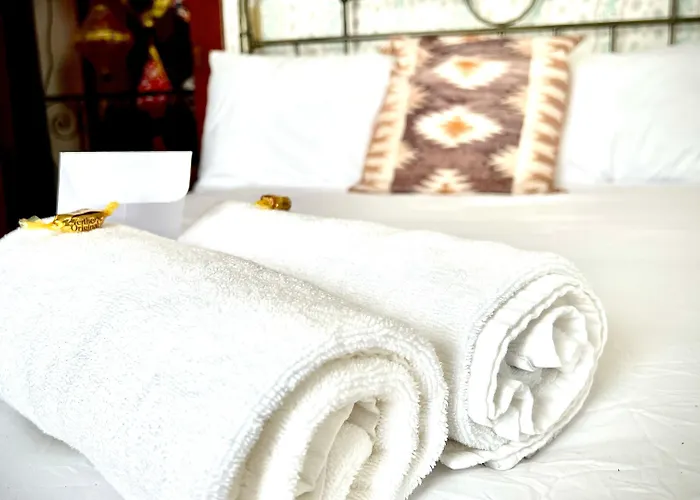 Hotel La At The